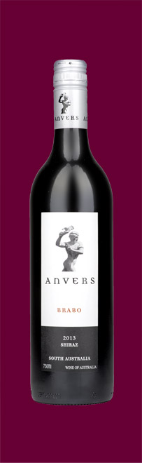 SWTD Anvers Brabo Shiraz 2013