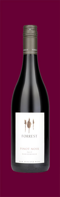SWTD Forrest Marlborough Pinot Noir 2012