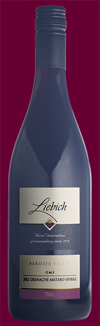 Liebich GMS 2012
