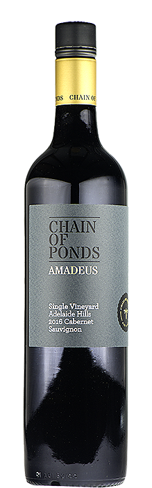 Chain Of Ponds Amadeus Cabernet Sauvignon 2016