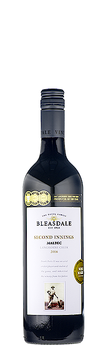 Bleasdale Second Innings Malbec 2016