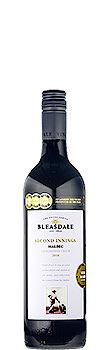 Bleasdale Second Innings Malbec 2016