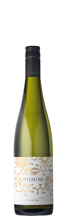 the { Sum } Riesling 2017