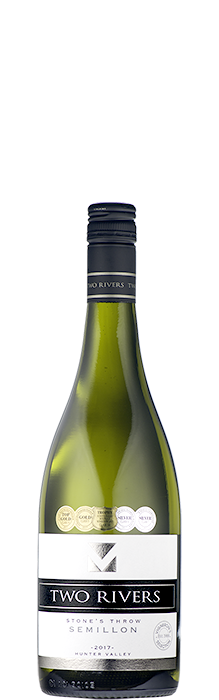 Two Rivers Stone's Throw Semillon 2017