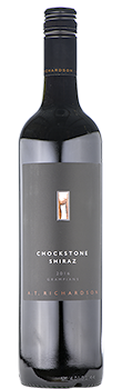 A.T. Richardson Chockstone Shiraz 2016
