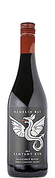 Hamelin Bay Rampant Red 2015