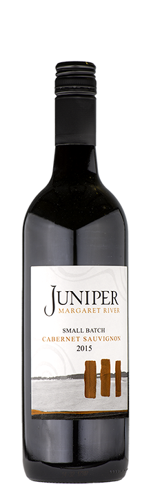 Juniper Small Batch Cabernet Sauvignon 2015