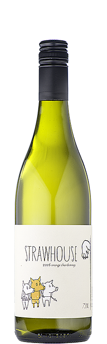 Strawhouse Chardonnay 2016