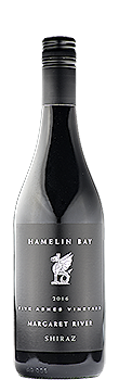 Hamelin Bay Margaret River Shiraz 2016