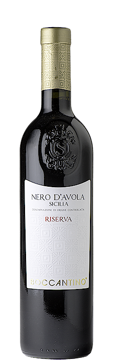 Boccantino Nero d'Avola Riserva 2017