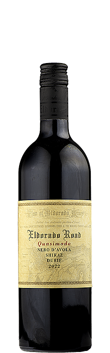 Eldorado Road Quasimodo Blend 2022