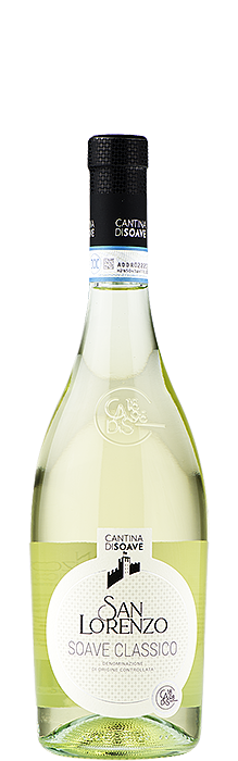 Cantina San Loren. Soave Classico DOC ‘22