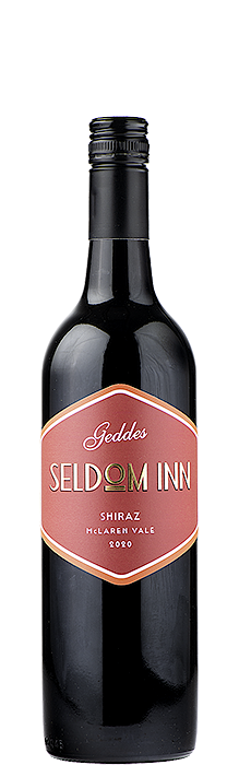Geddes Sel. Inn McLaren Vale Shiraz 2020