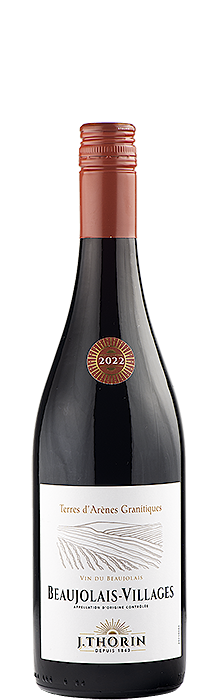 Maison Thorin Beaujolais Villages 2022