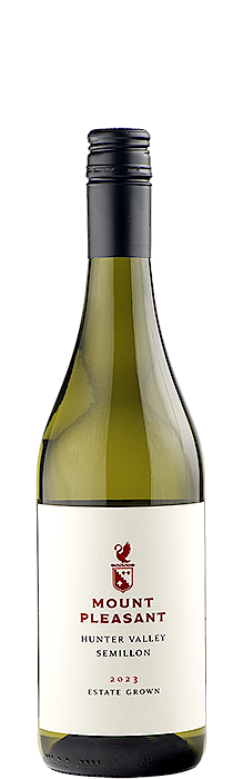 Mount Pleasant Hunter Valley Estate Grown Semillon 2023