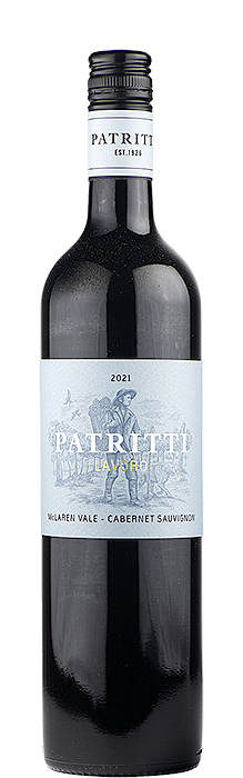 Patritti Lavoro Cabernet Sauvignon 2021