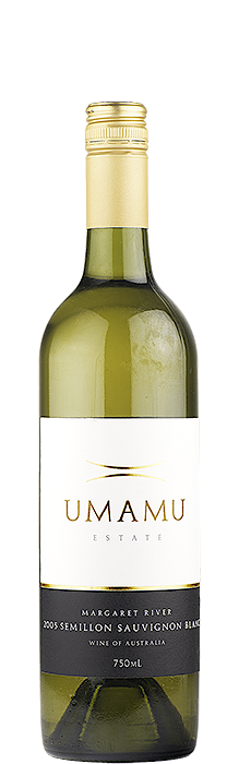 UMAMU Estate Semillon Sauvignon Blanc 2005