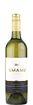 Umamu Estate Semillon Sauvignon Blanc 2005