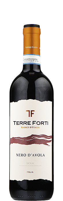 Terre Forti Nero d ‘Avola 2023