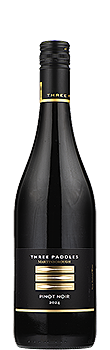 Nga Waka 3 Paddles Pinot Noir 2024