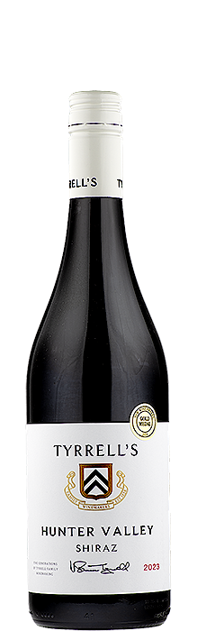 Tyrrells Hunter Valley Shiraz 2023