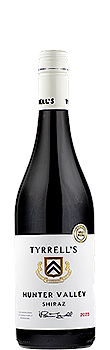Tyrrells Hunter Valley Shiraz 2023