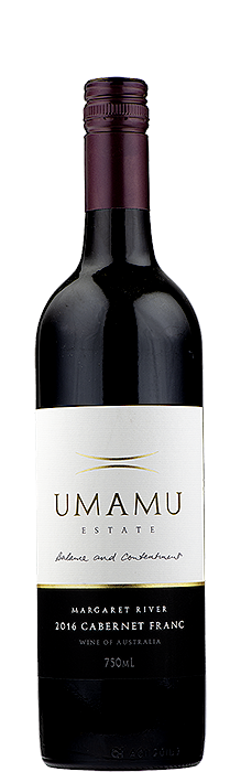UMAMU Estate Cabernet Franc 2016