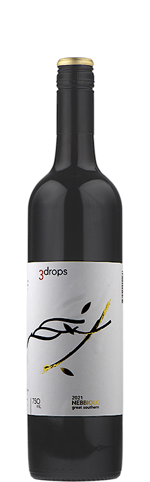 3 Drops Great Southern Nebbiolo 2021
