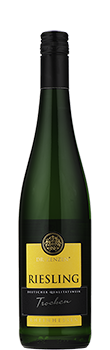 Dr Zenzen Riesling Trocken (Dry) QbA 2024