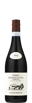 Umani Ronchi Montepulciano d’Abruzzo ‘Podere’ DOC 2024