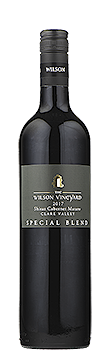 Wilson Vineyard Shiraz Cabernet Mataro 2017