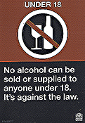 Under Eighteen Forbidden